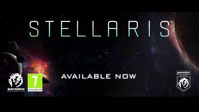Stellaris — геймплейный трейлер