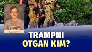 Prezidentni otgan Tomas: killermi yo telba