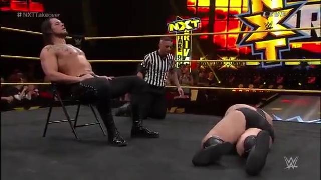 NXT Takeover- Rival Review