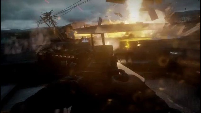Medal of Honor Warfighter часть 6