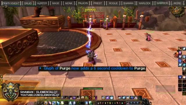 World of Warcraft MoP Patch 5.2