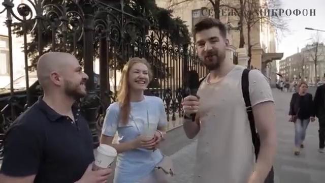 Apple iPhone или Android׃ Сережа и микрофон Wylsacom Special