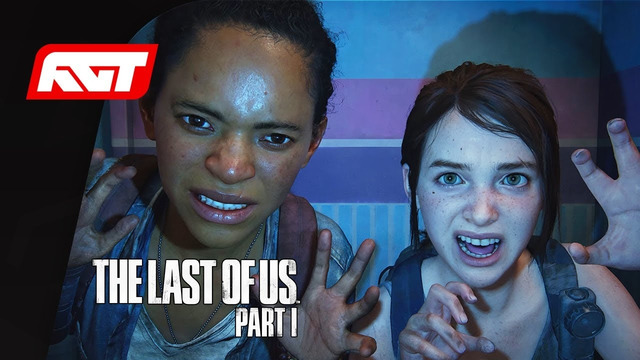 The Last of Us Part I: Left Behind (Remake) — Оставшиеся позади PS5 [СТРИМ 4K]