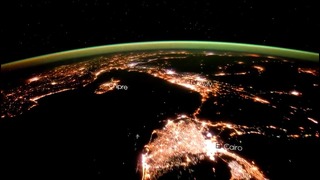 Timelapse Video of Earth From Space