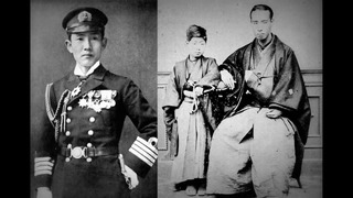 Японская аристократия (собрание фото 1860х годов)