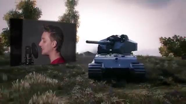 Всё это World of Tanks – музыкальный клип от Студия ГРЕК и TTcuXoJlor