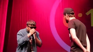 B-art vs piratheeban shootout beatbox battle 2017 semi final