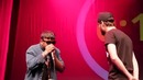 B-art vs piratheeban shootout beatbox battle 2017 semi final
