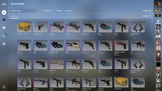 Csgo – the mp5-sd (new update)