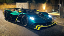CRAZY London Supercars: Valkyrie, 250 GTO, Centodieci, 3x Chiron