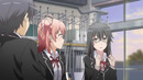 OreGairu TV-2 – 11 Серия (Весна 2015!)