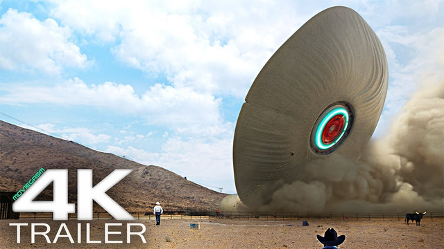 ENCOUNTERS Trailer (2023) Netflix | Alien Abduction Series 4K