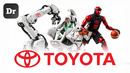 TOYOTA — они ИЗОБРЕЛИ РОБОТОВ | РАЗБОР