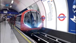 3DNews Daily: летающая носимая камера Nixie, новые поезда лондонского метро
