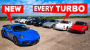 КТО ПОБЕДИТ В ЗАЕЗДЕ: НОВЫЙ против СТАРОГО 911 Turbo S
