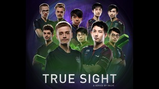 [Русская озвучка] True Sight – The International 2018 Finals
