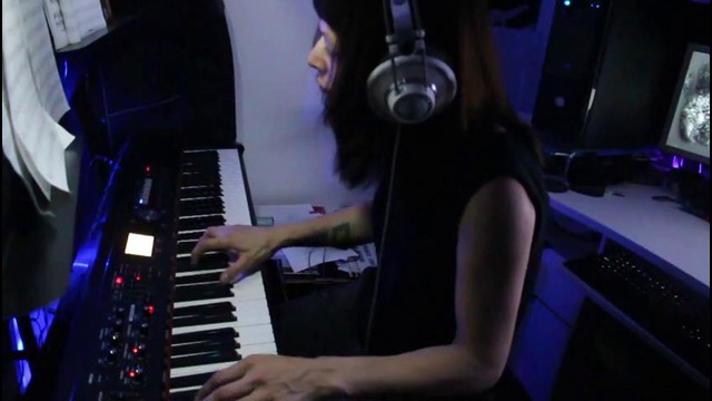 Awolnation – Sail (Piano cover by VkGoesWild)
