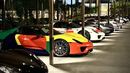 Unbelievable $100M Hypercar Car Park in Spain