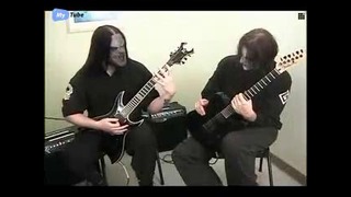 Videolesson with Slipknot(Ex-1)