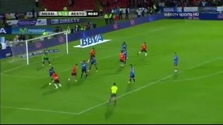 Lionel Messi vs Rest of The World (N) 2012 HD