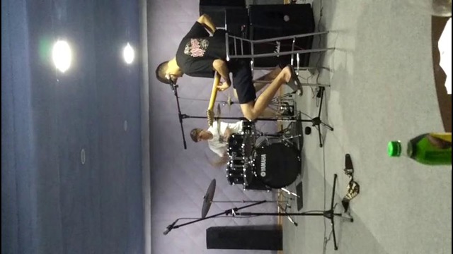 LINKIN PARK From the inside Кавер Tashkent. Chester RIP