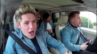 One Direction Carpool Karaoke