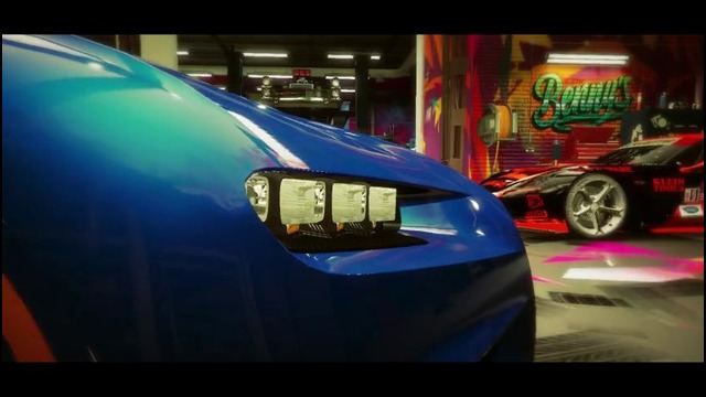 GTA 5 Bugatti Chiron 2017 Эпичный ОБЗОР (MUSLIM 05)