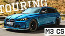 BMW M3 CS Touring – доминатор в овечьей шкуре