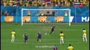 Бразилия 0:3 Нидерланды | Обзор матча. Матч за 3 место (13.07.2014)