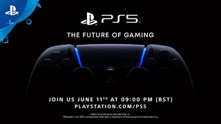 PS5 – The Future of Gaming