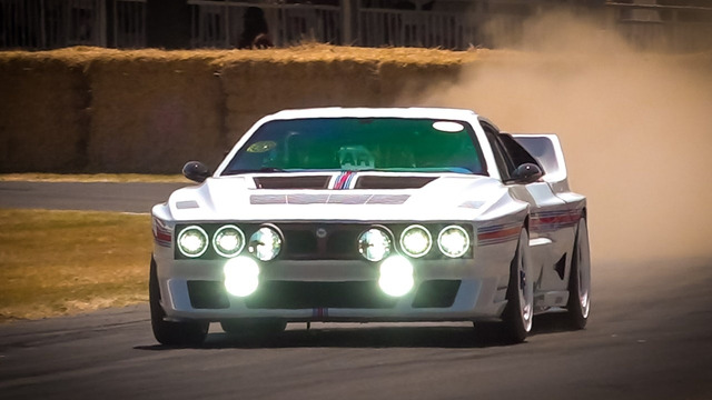 Kimera EVO38 Acceleration at Goodwood FOS 2026