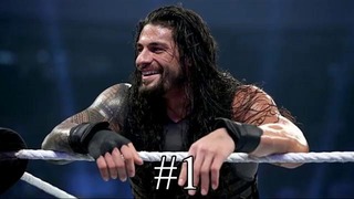 My Roman Reigns Top 10 Spears