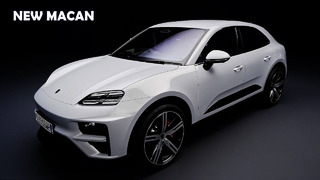 New 2024 Porsche Macan Impressive SUV – F I R S T L O O K 4k