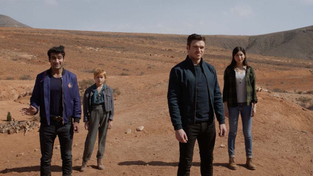 Вечные – Официальный трейлер