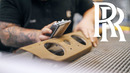 Rolls-Royce – Woodshop