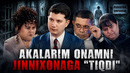 ONAMNI JINNIXONAGA TIQAN AKALARIM, UNI O’LDIRISHDI // SHAXSIY QABUL