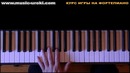 Урок фортепиано 8. Scott Joplin «The Entertainer» (Артист эстрады)