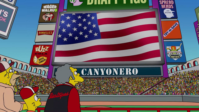 Симпсоны – 36 сезон 18 серия