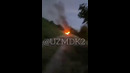 Девушка из мести подожгла автомобиль парня