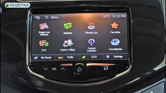 Обзор Android Auto (rozetka)