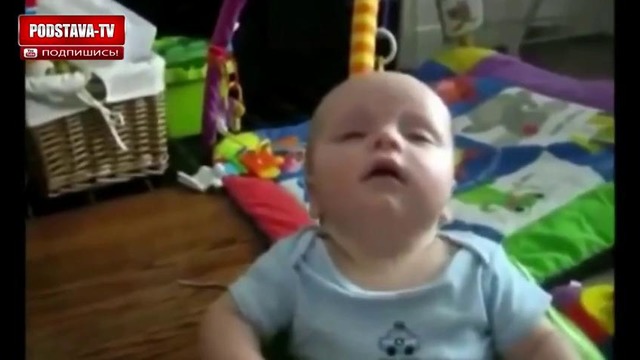 Смешная подборка с детьми 2015-2016