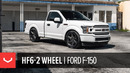 Vossen HF6-2 6-Lug Truck Wheel | Ford F-150 XLT Single Cab