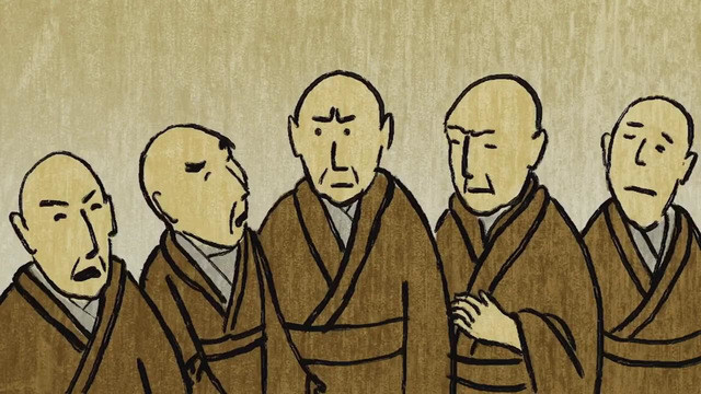 Ted ed – Тануки – Японский миф о Хитром еноте