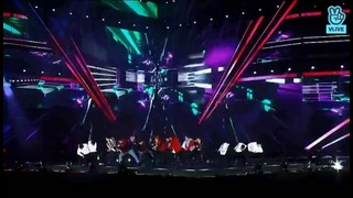 NCT 127 – 27th Seoul Music Award