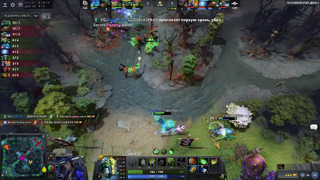 The International 2019: Team Secret – Vici Gaming (Play-Off, LB Round 4) (Game 1)
