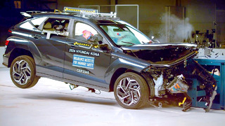 2024 Hyundai Kona CRASH TEST