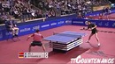 German Open- Ma Long-Dimitrij Ovtcharov