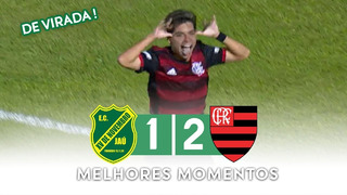 XV de Jaú 1 x 2 Flamengo – Gols & Melhores Momentos | Copinha 2023