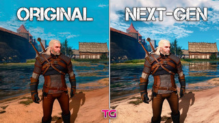 The Witcher 3 Original vs Next-Gen – Graphics & Performance Comparison