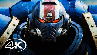 Warhammer 40000: Space Marine II Русский трейлер 4K Игра 2022 (The Game Awards 2021)